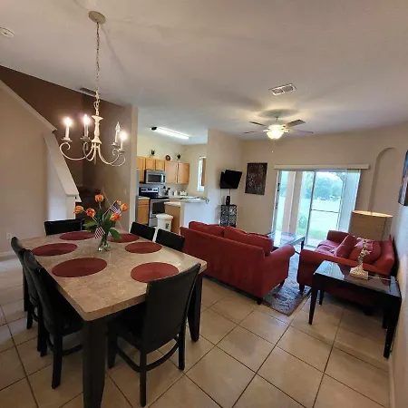 Townhouse In Regal Palms Resort, Amenities, Pool & Lazy River, Near Disney, Orlando